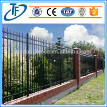 High quality galvanized garrison fence professional manufacturer